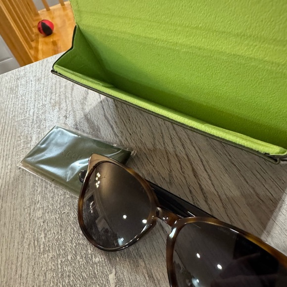 Longchamp Brown pantos Sunglasses - Picture 7 of 9